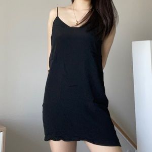 Berksha spaghetti strap dress